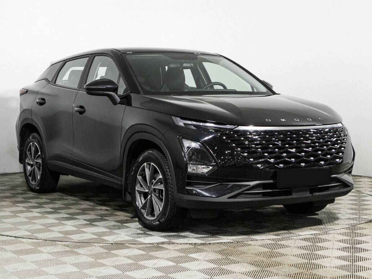 Omoda C5, 2024 - 18 666 км. | Фото №3