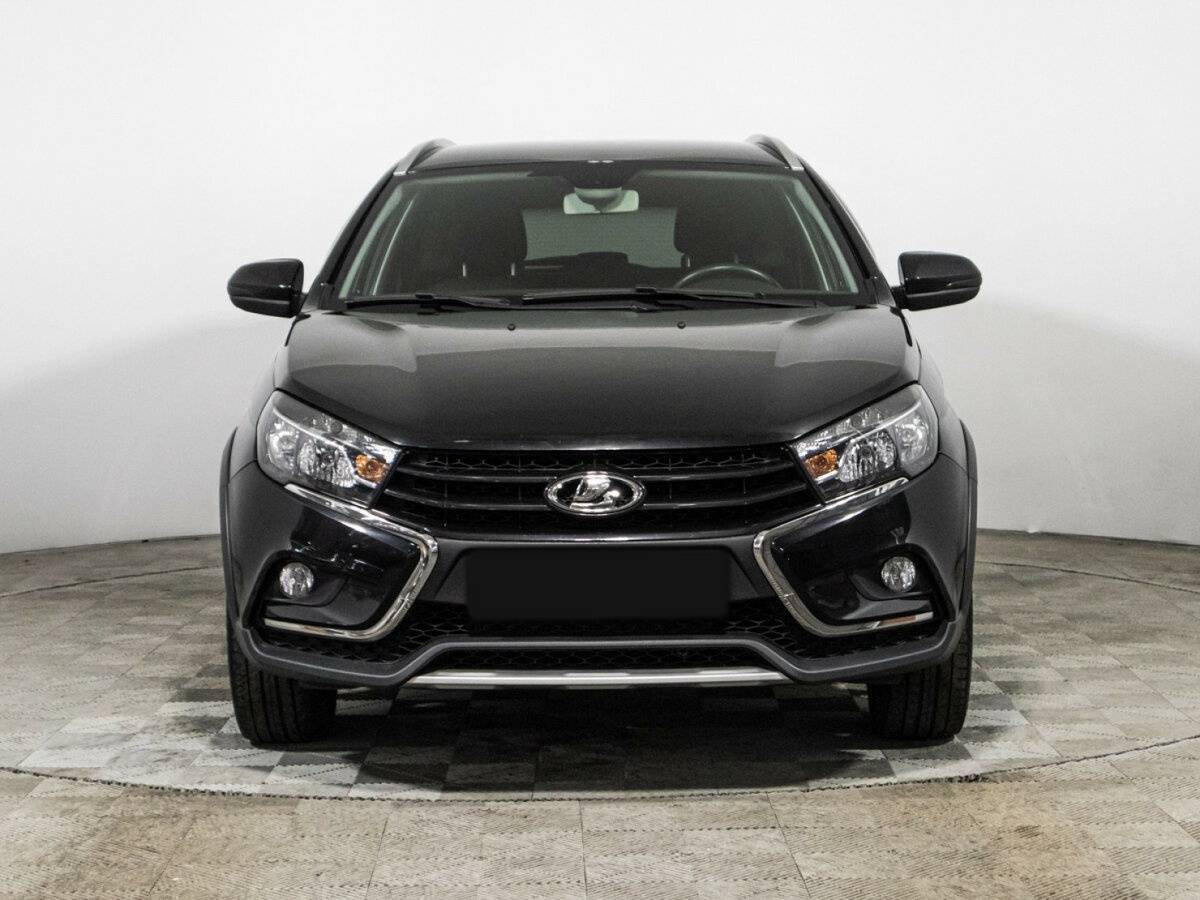 Lada (ВАЗ) Vesta SW Cross, 2021 Фото №2
