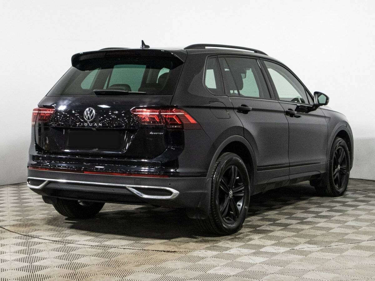 Volkswagen Tiguan, 2022 - 62 269 км. | Фото №5