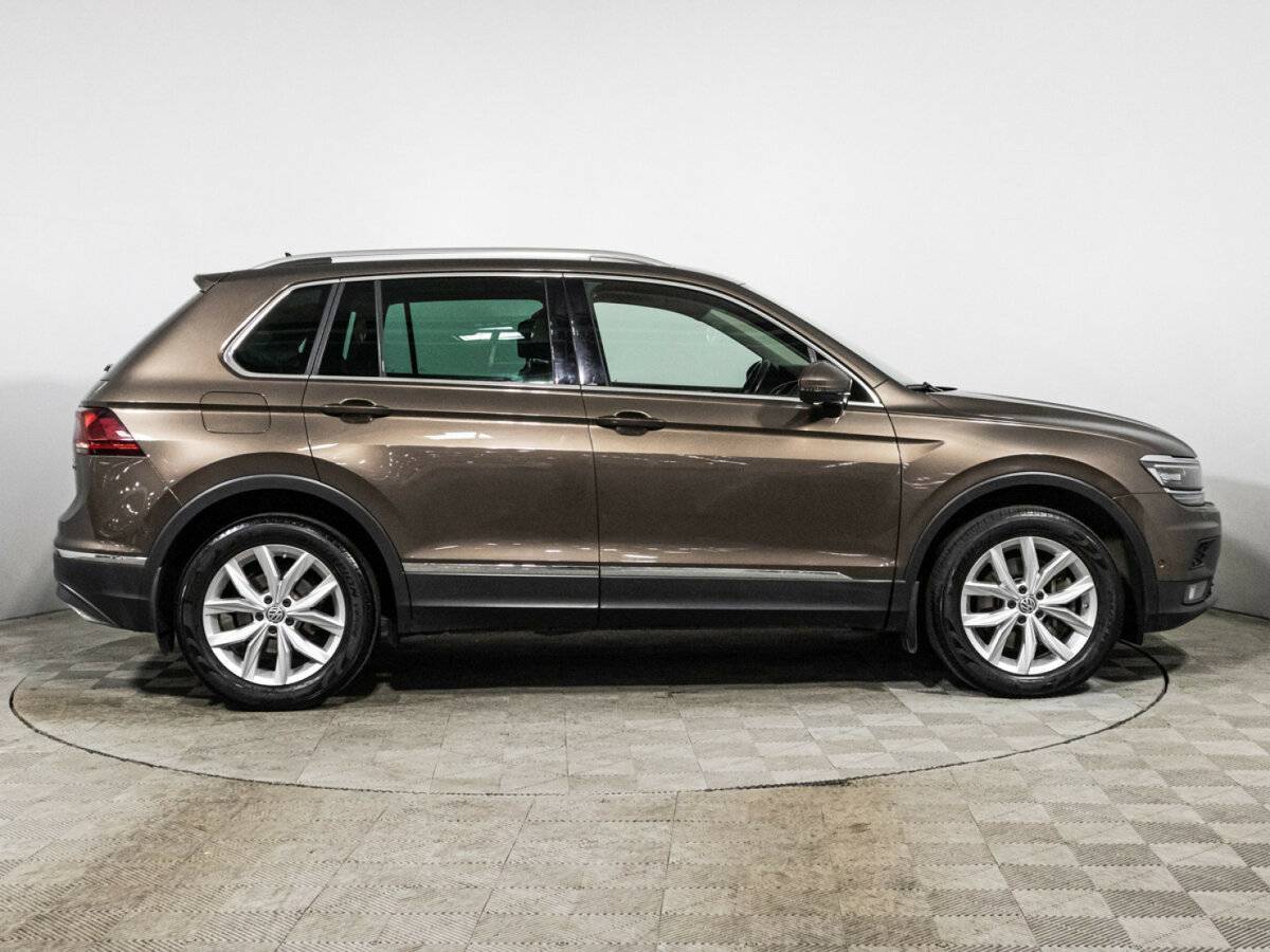 Volkswagen Tiguan, 2017 - 94 416 км. | Фото №4