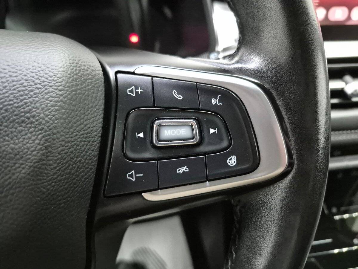 Chery Tiggo 7 Pro, 2021 Фото №22