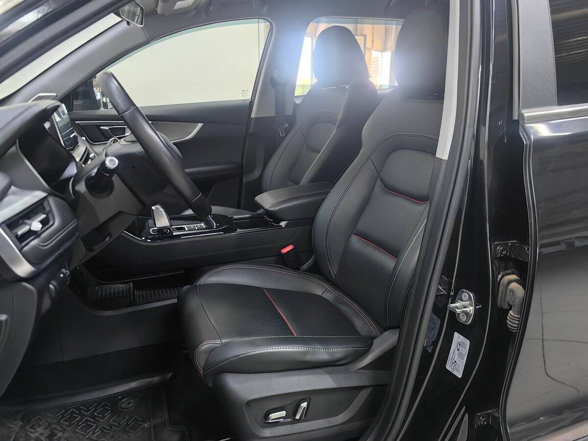 Chery Tiggo 7 Pro, 2021 Фото №6