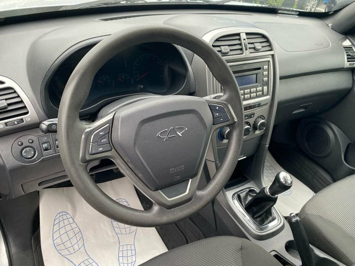 Chery Tiggo (T11), 2014 Фото №6