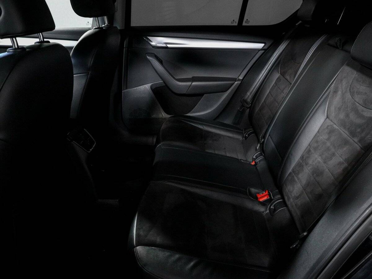 Skoda Octavia, 2015 Фото №10