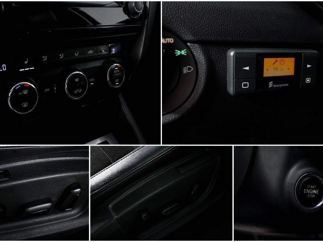 Skoda Octavia, 2015 Фото №17