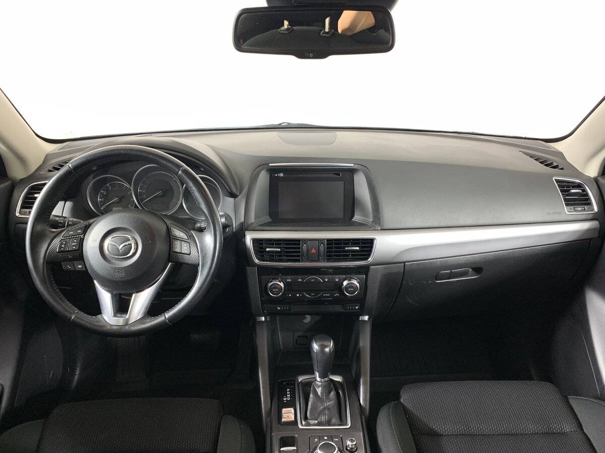 Mazda CX-5, 2015 Фото №12