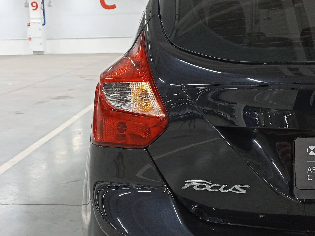 Ford Focus, 2013 Фото №9