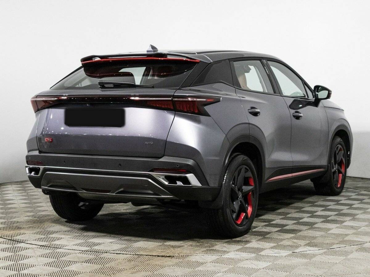 Omoda C5, 2023 - 14 774 км. | Фото №5