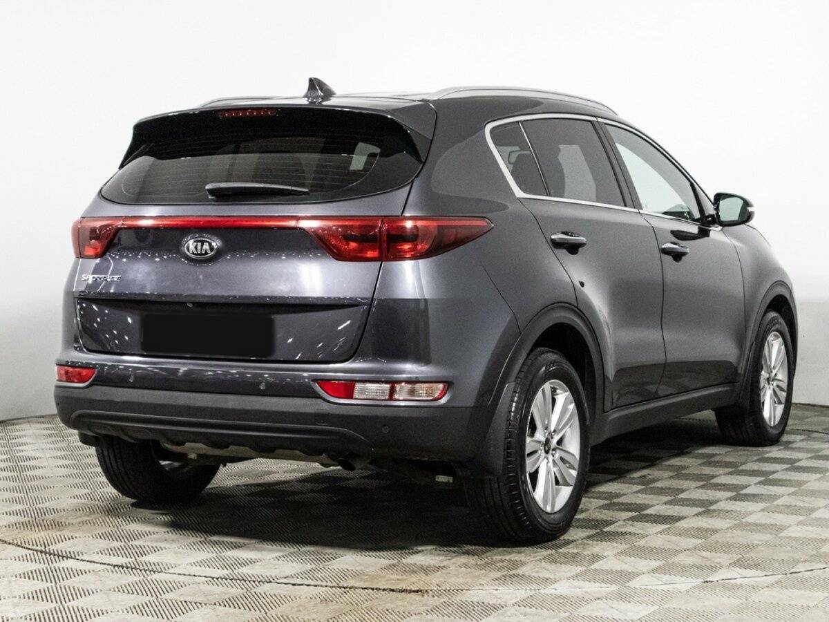 Kia Sportage, 2017 - 92 831 км. | Фото №5