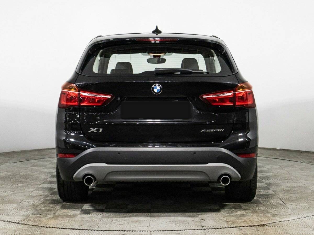 BMW X1 20i xDrive, 2018 - 138 429 км. | Фото №6