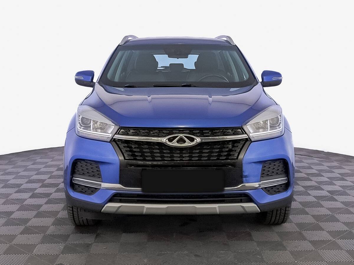 Chery Tiggo 4, 2021 Фото №2
