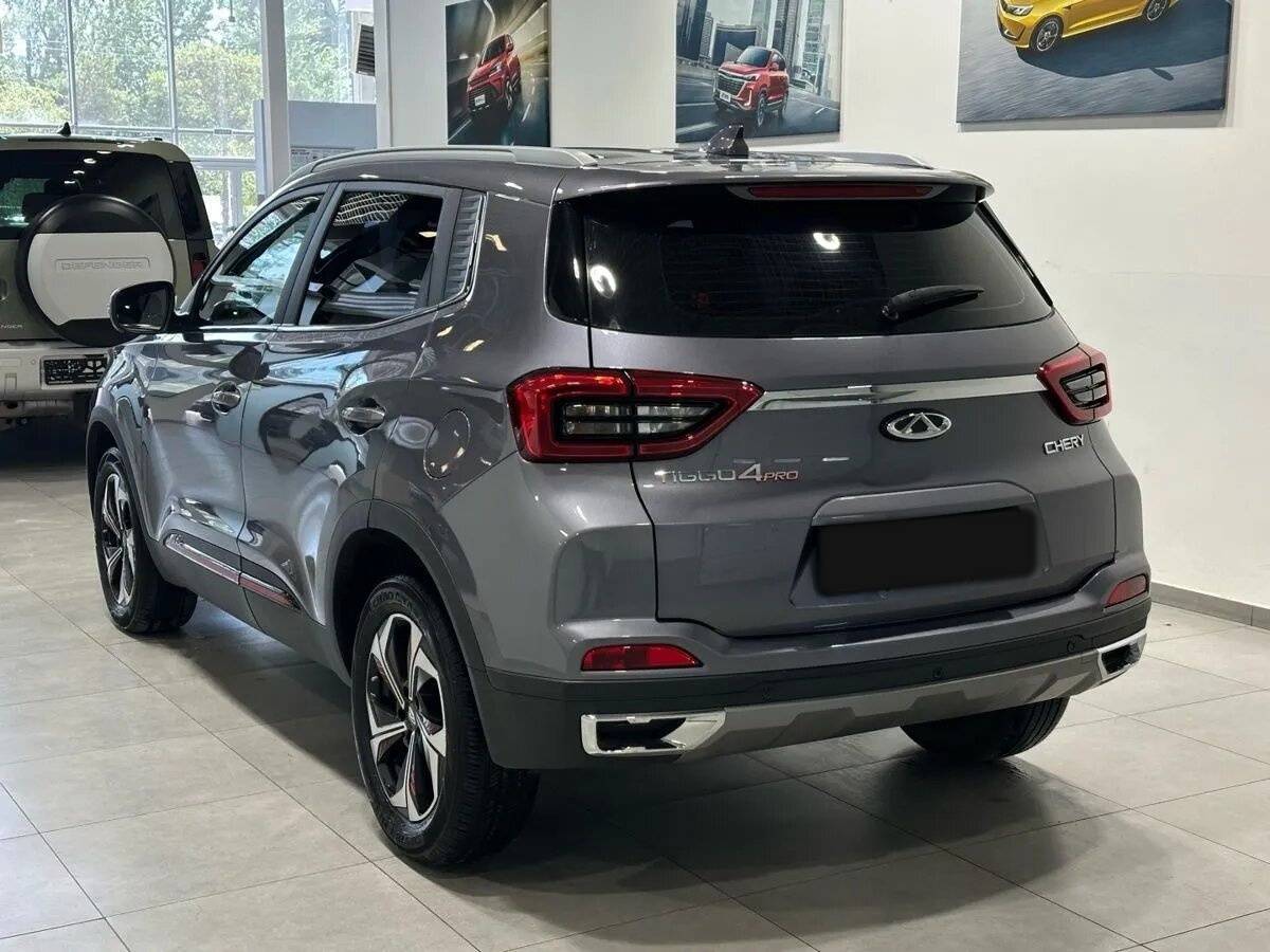 Chery Tiggo 4 Pro, 2023 - 48 000 км. | Фото №3