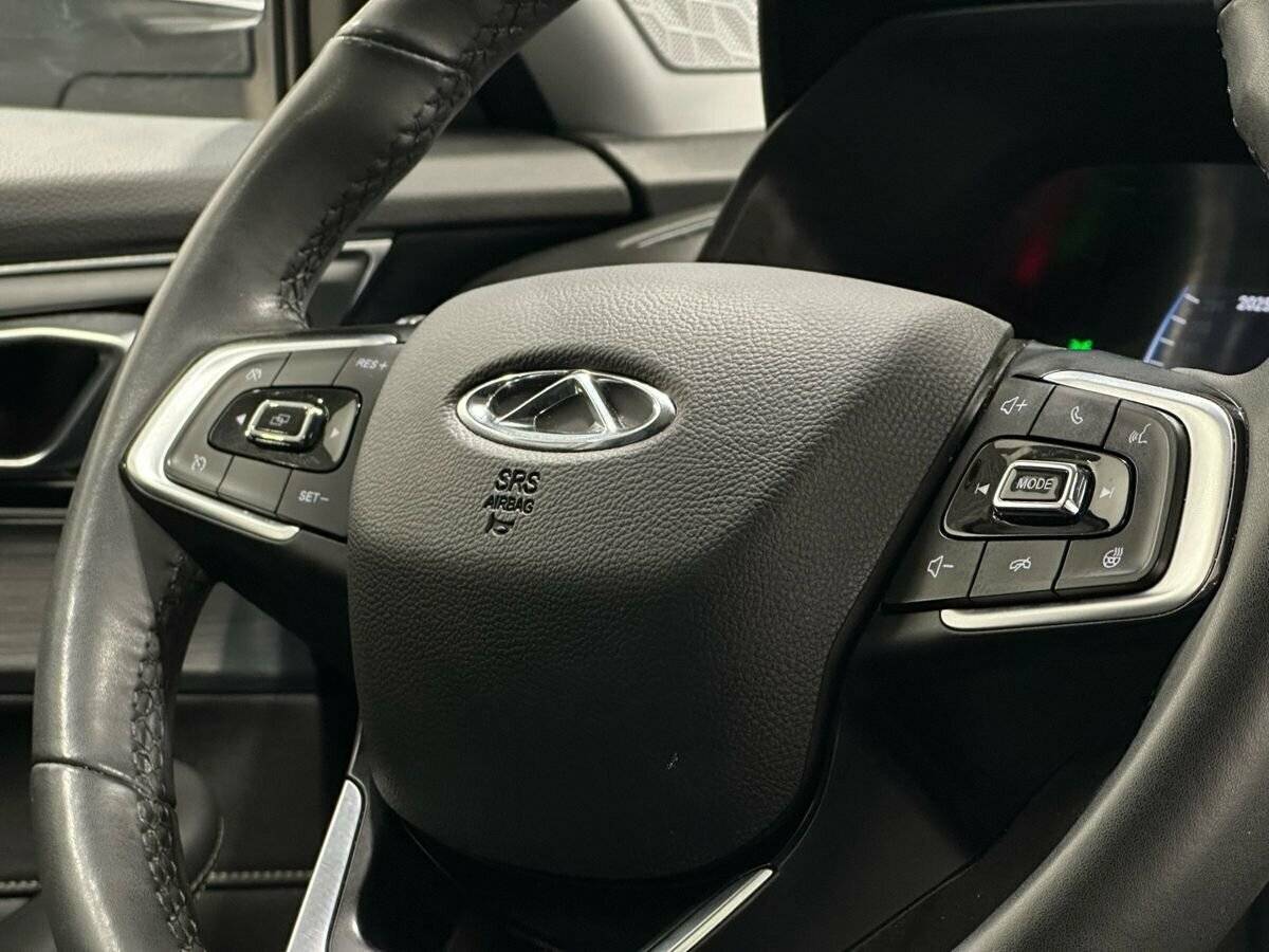 Chery Tiggo 4 Pro, 2023 - 38 000 км. | Фото №8