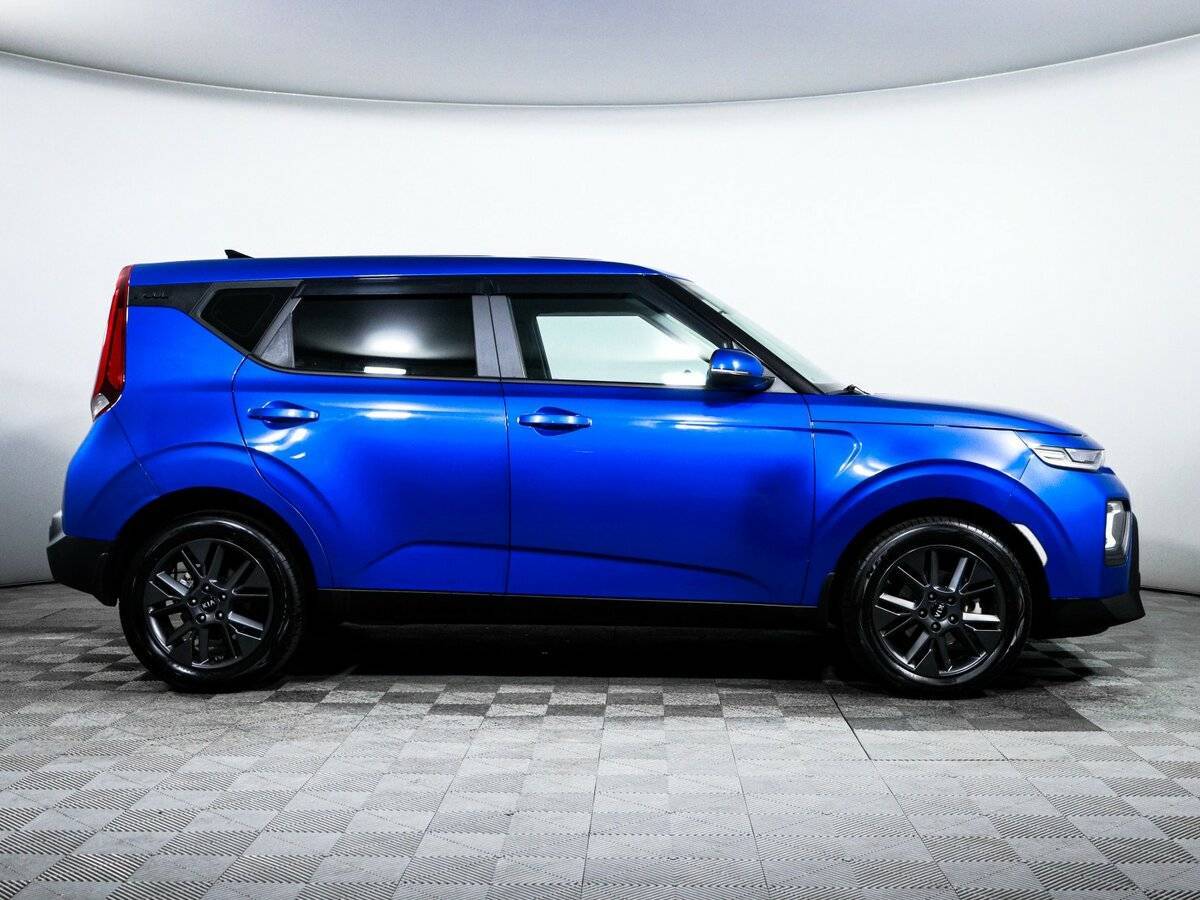 Kia Soul, 2021 - 37 770 км. | Фото №4