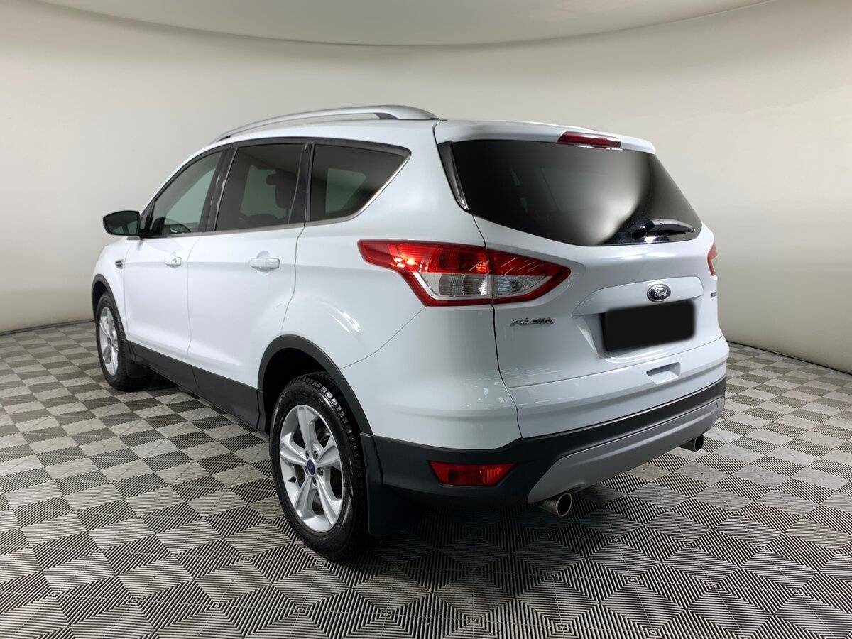 Ford Kuga, 2013 Фото №7