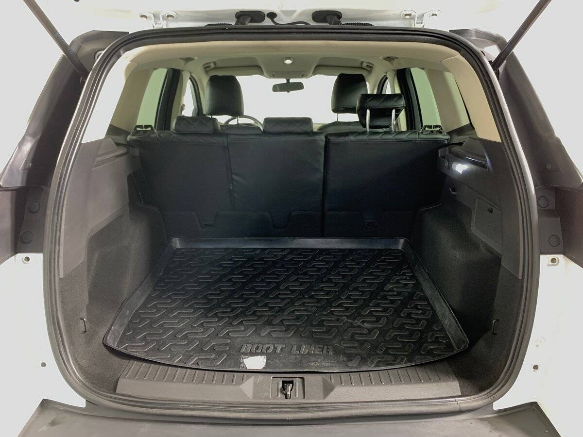 Ford Kuga, 2013 Фото №19