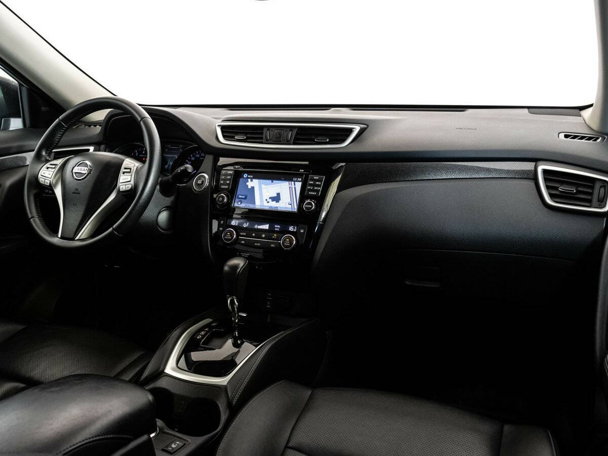 Nissan X-Trail, 2016 - 105 555 км. | Фото №7