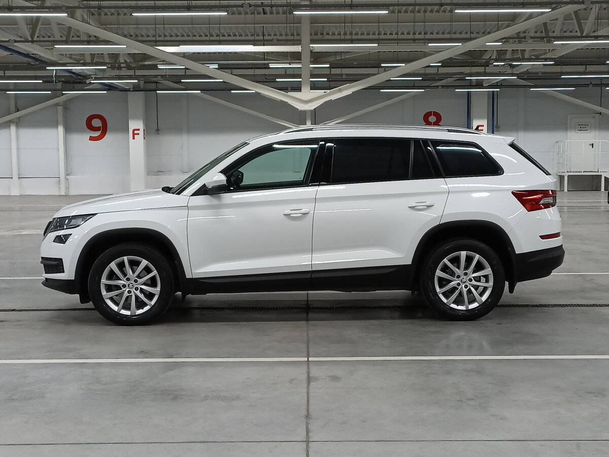 Skoda Kodiaq, 2020 - 51 119 км. | Фото №8