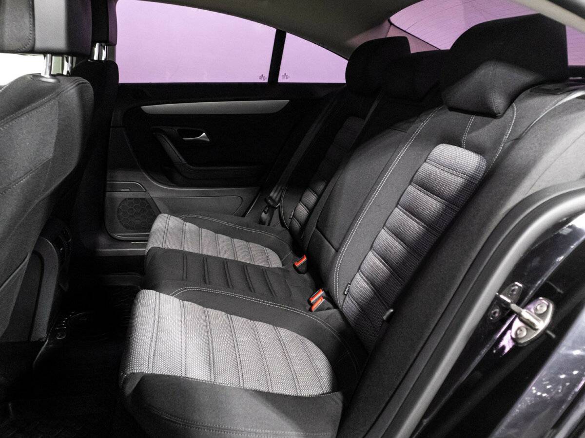 Volkswagen Passat CC, 2012 Фото №10