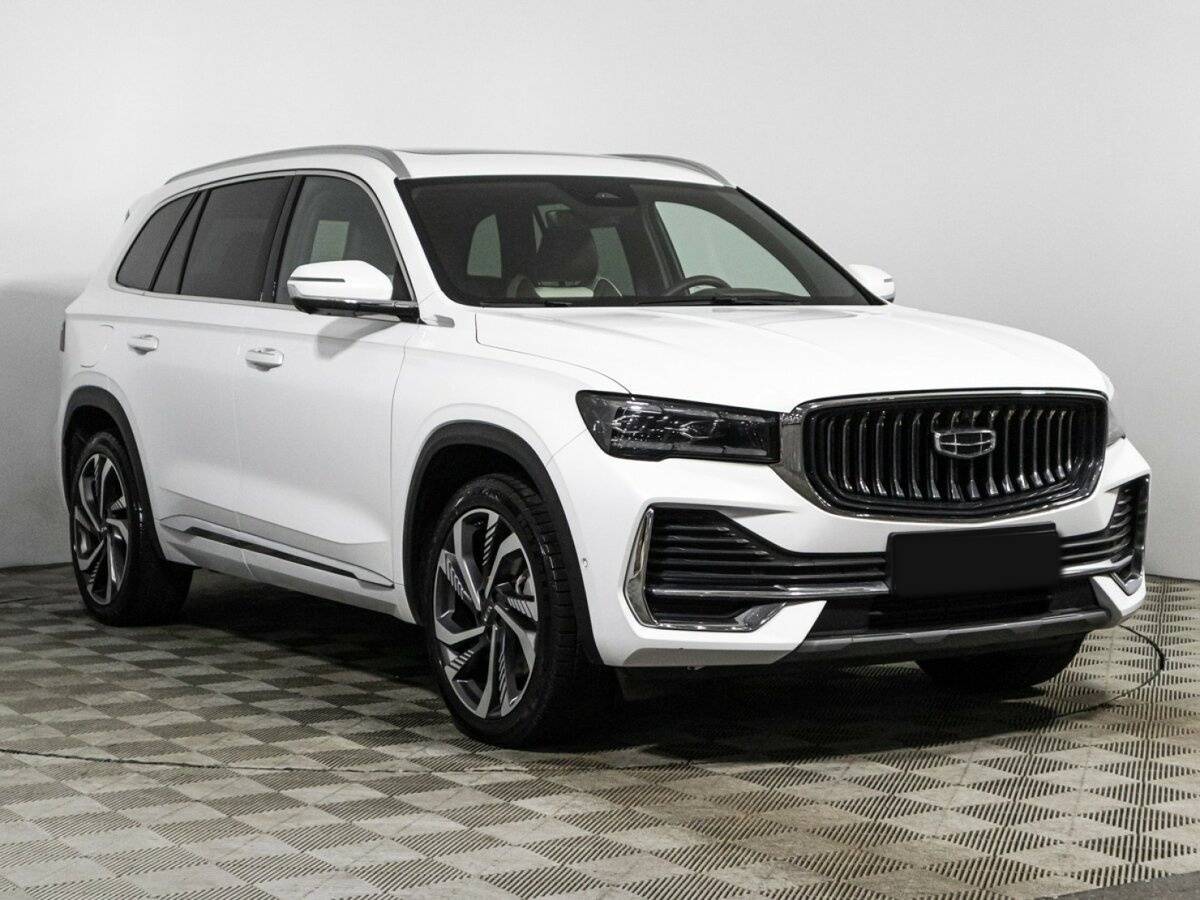 Geely Monjaro, 2023 - 61 378 км. | Фото №3