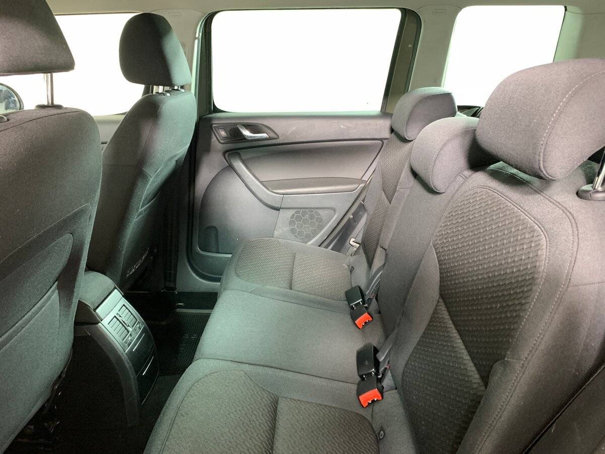 Skoda Yeti, 2014 Фото №18