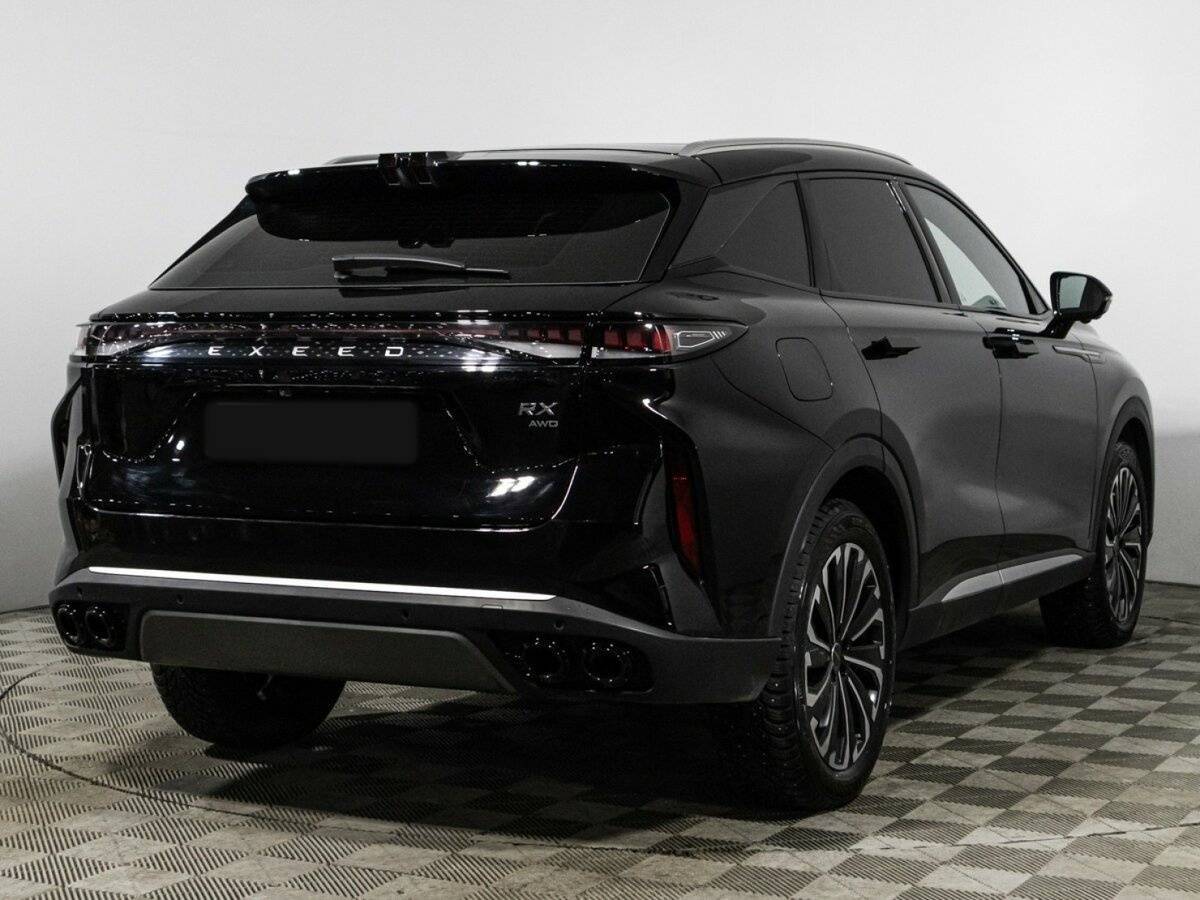 Exeed RX, 2023 - 25 400 км. | Фото №5