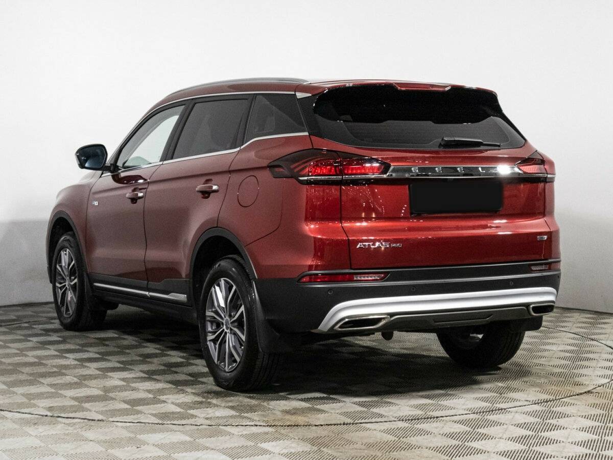Geely Atlas Pro, 2024 - 14 664 км. | Фото №7