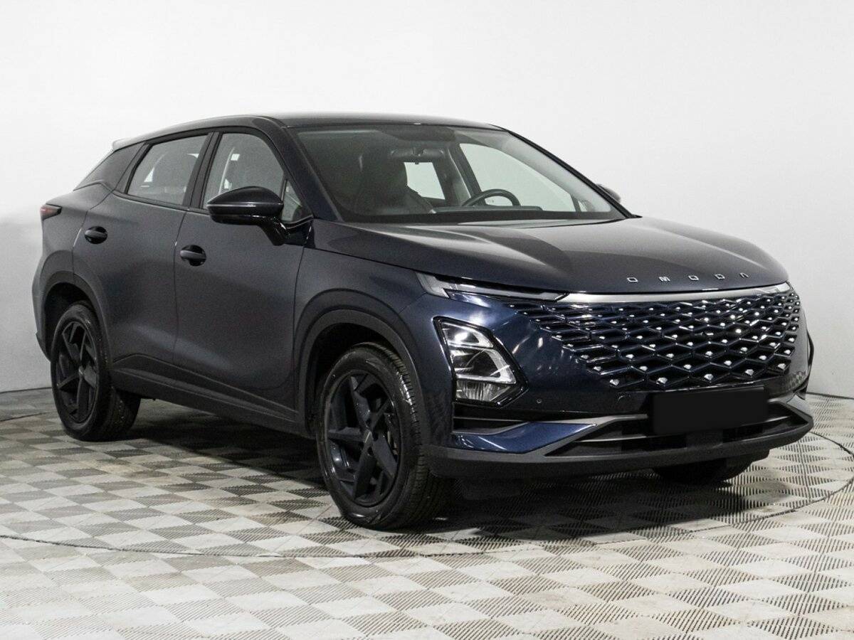 Omoda C5, 2024 - 24 468 км. | Фото №3