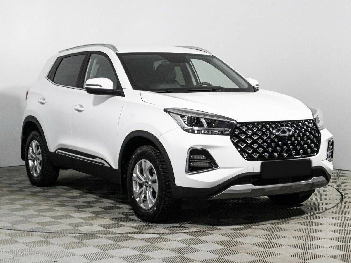 Chery Tiggo 4 Pro, 2023 - 6 962 км. | Фото №3