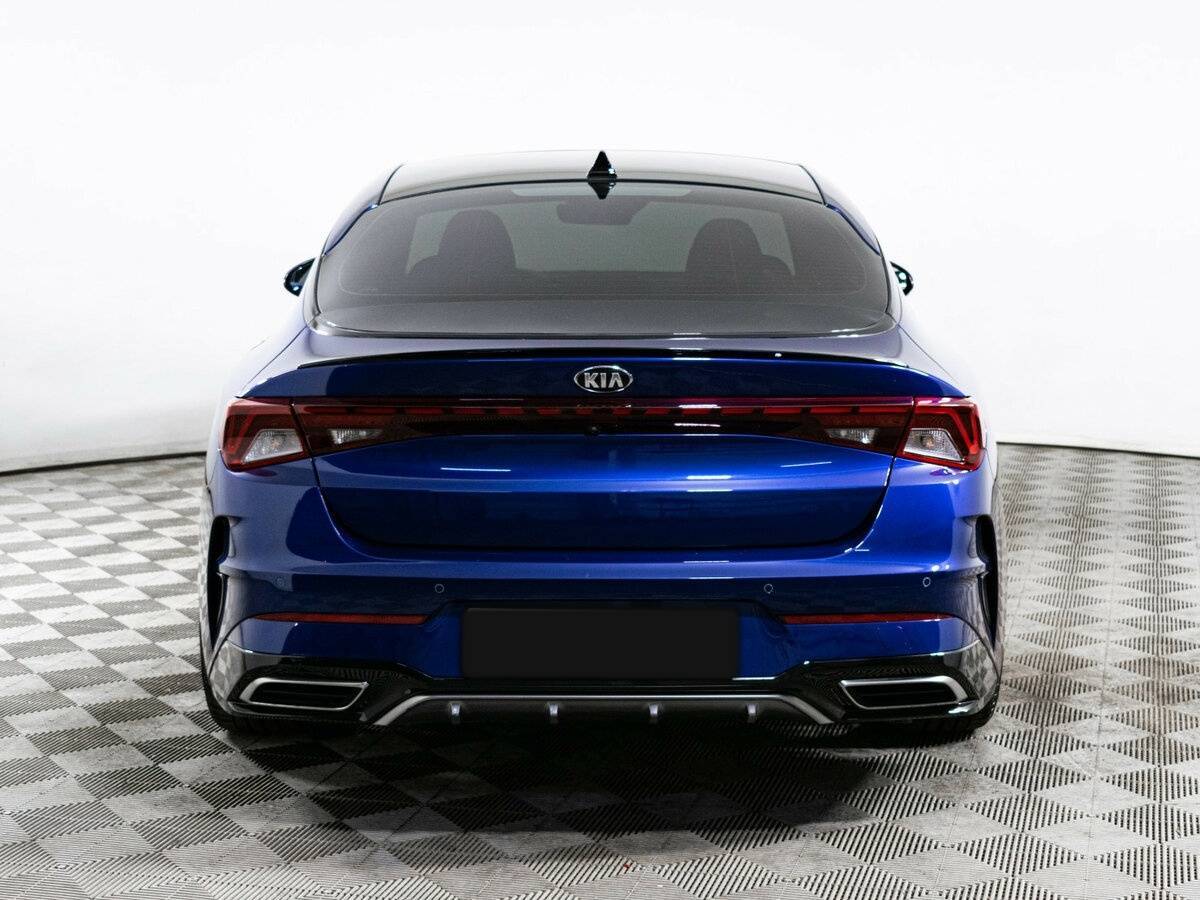 Kia K5, 2021 - 75 506 км. | Фото №6