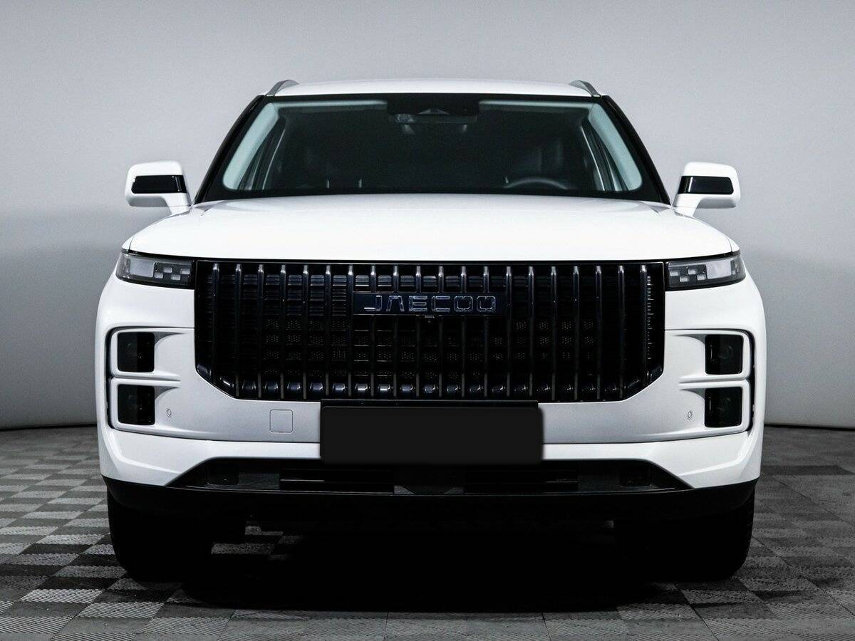 Jaecoo J7, 2024 - 19 433 км. | Фото №2