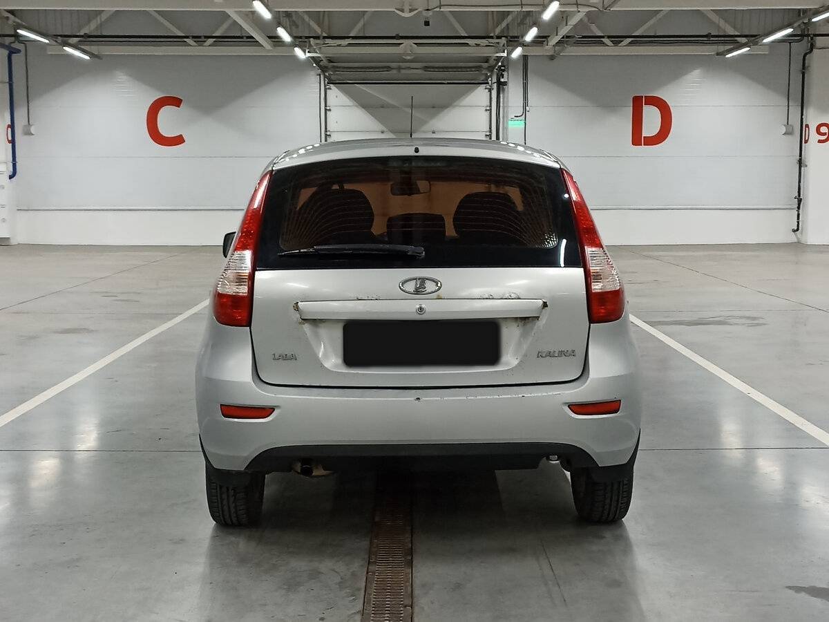 Lada (ВАЗ) Kalina, 2013 Фото №6