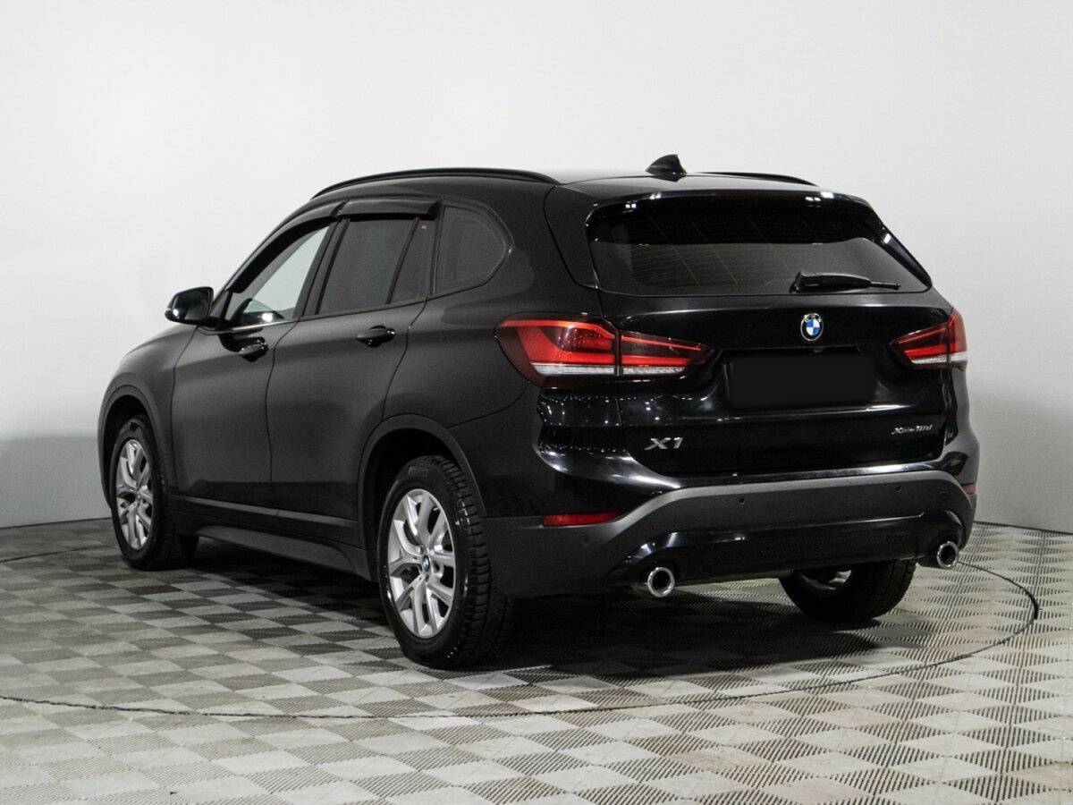 BMW X1 18d xDrive, 2021 - 121 425 км. | Фото №7