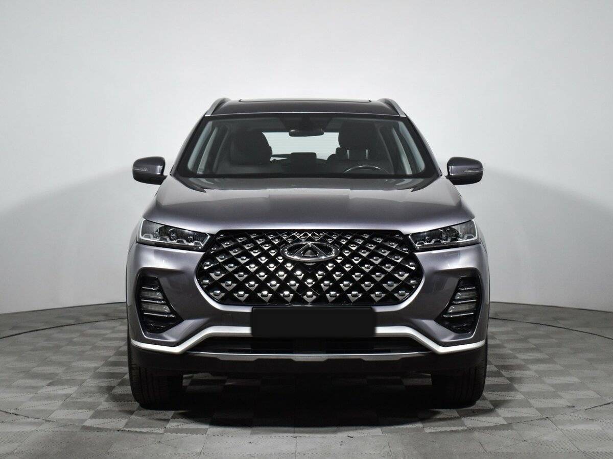 Chery Tiggo 7 Pro, 2022 Фото №2