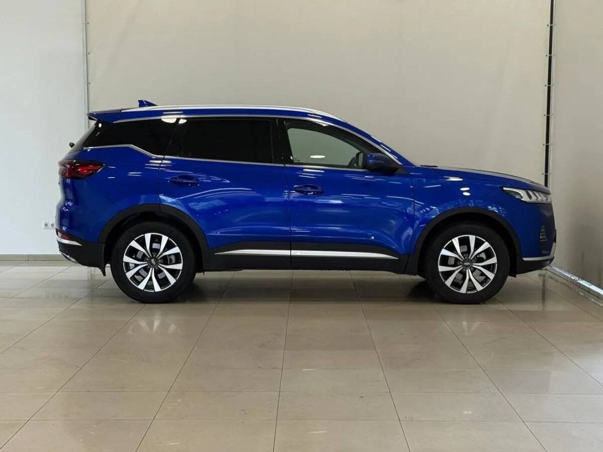 Chery Tiggo 7 Pro, 2022 Фото №11