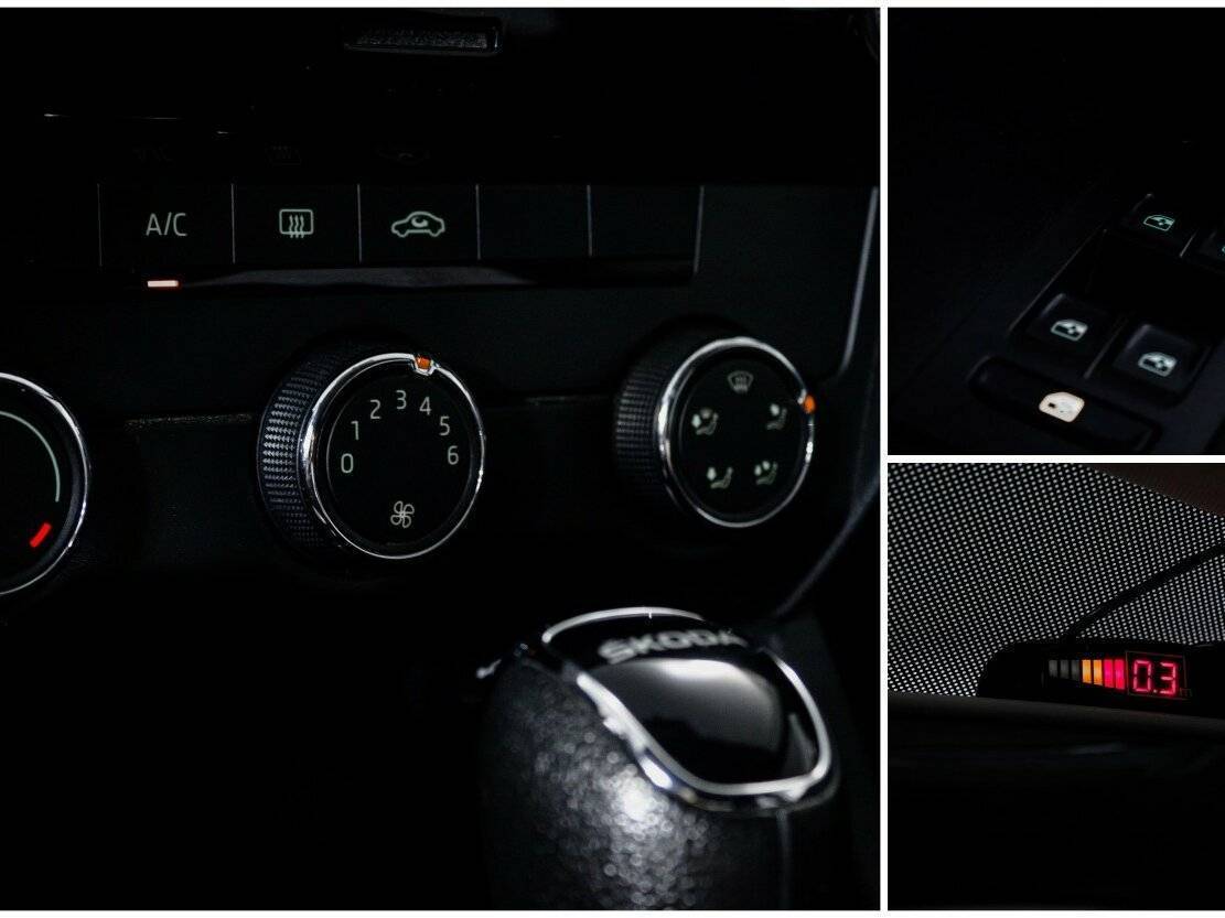 Skoda Octavia, 2019 Фото №16