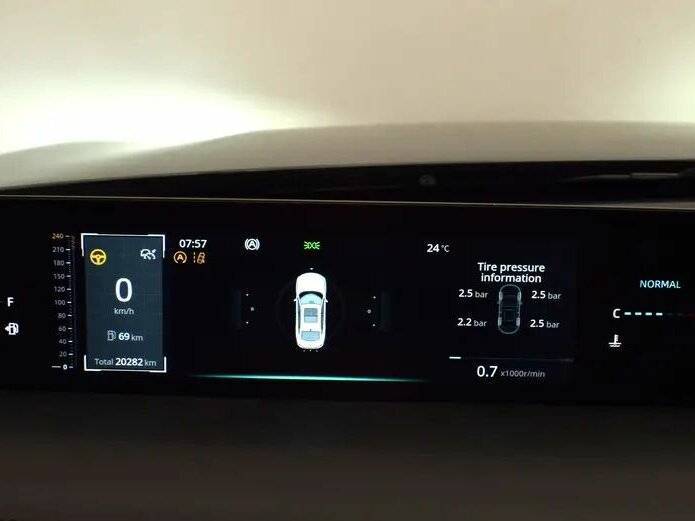 Changan Lamore, 2023 - 20 282 км. | Фото №6