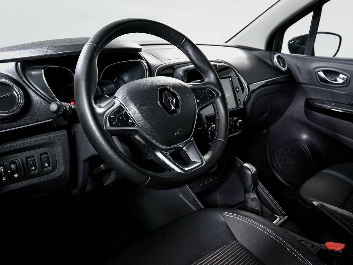 Renault Kaptur, 2021 Фото №14