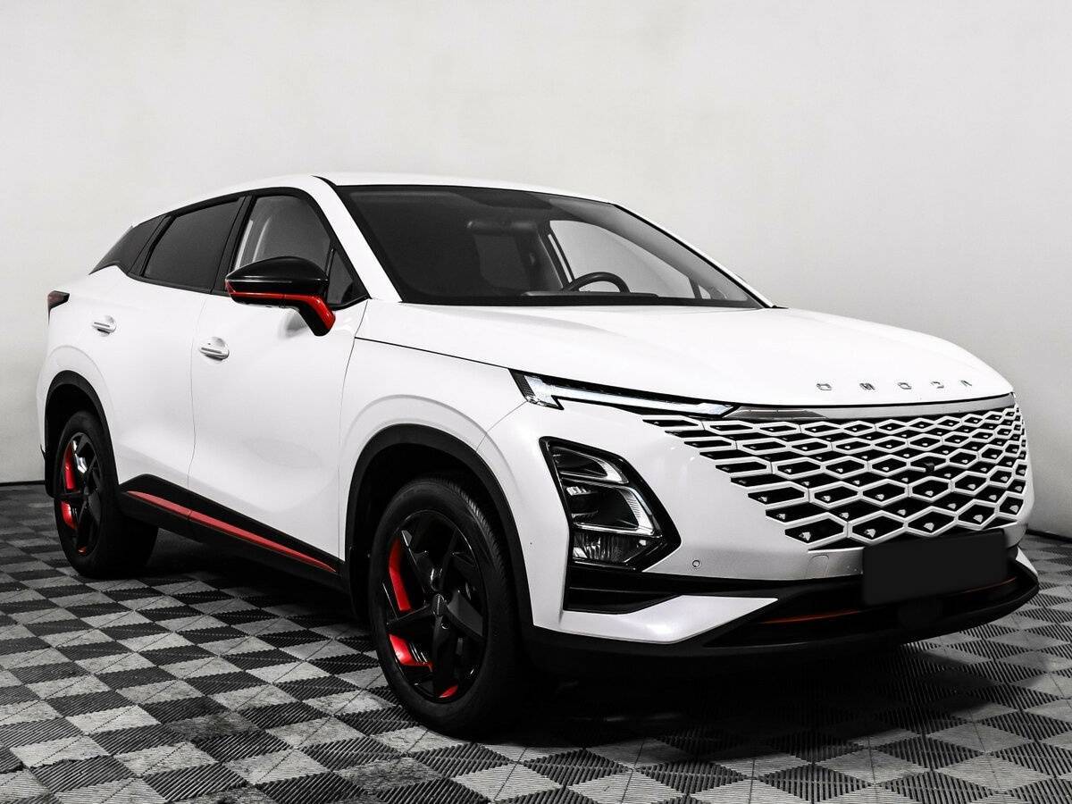 Omoda C5, 2023 - 47 000 км. | Фото №3