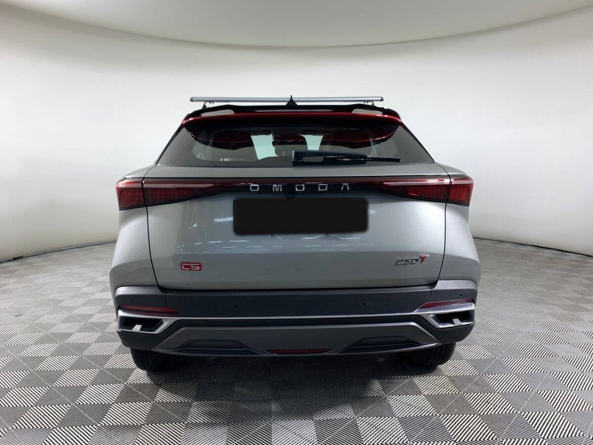 Omoda C5, 2023 - 50 500 км. | Фото №6
