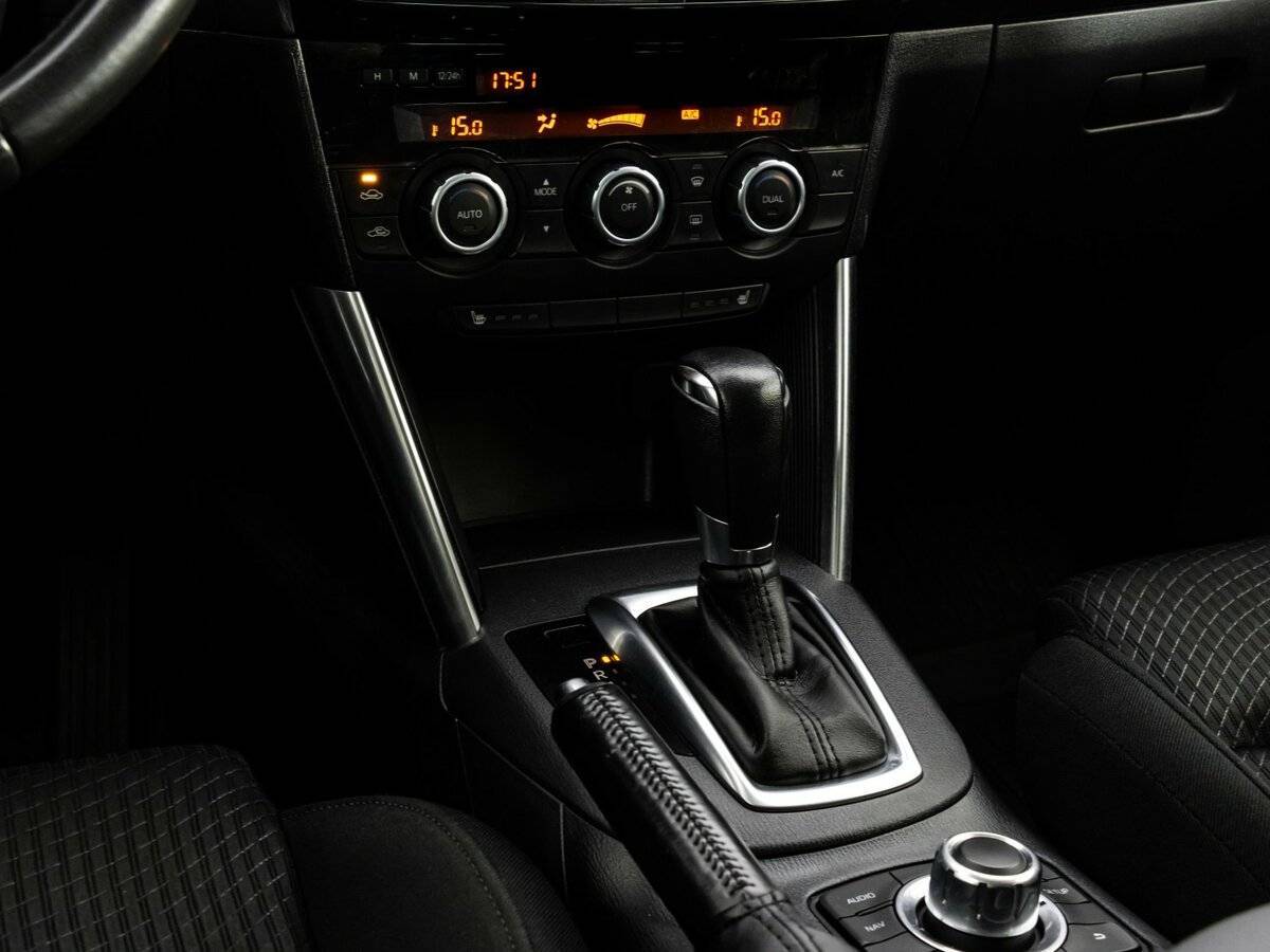 Mazda CX-5, 2014 Фото №12