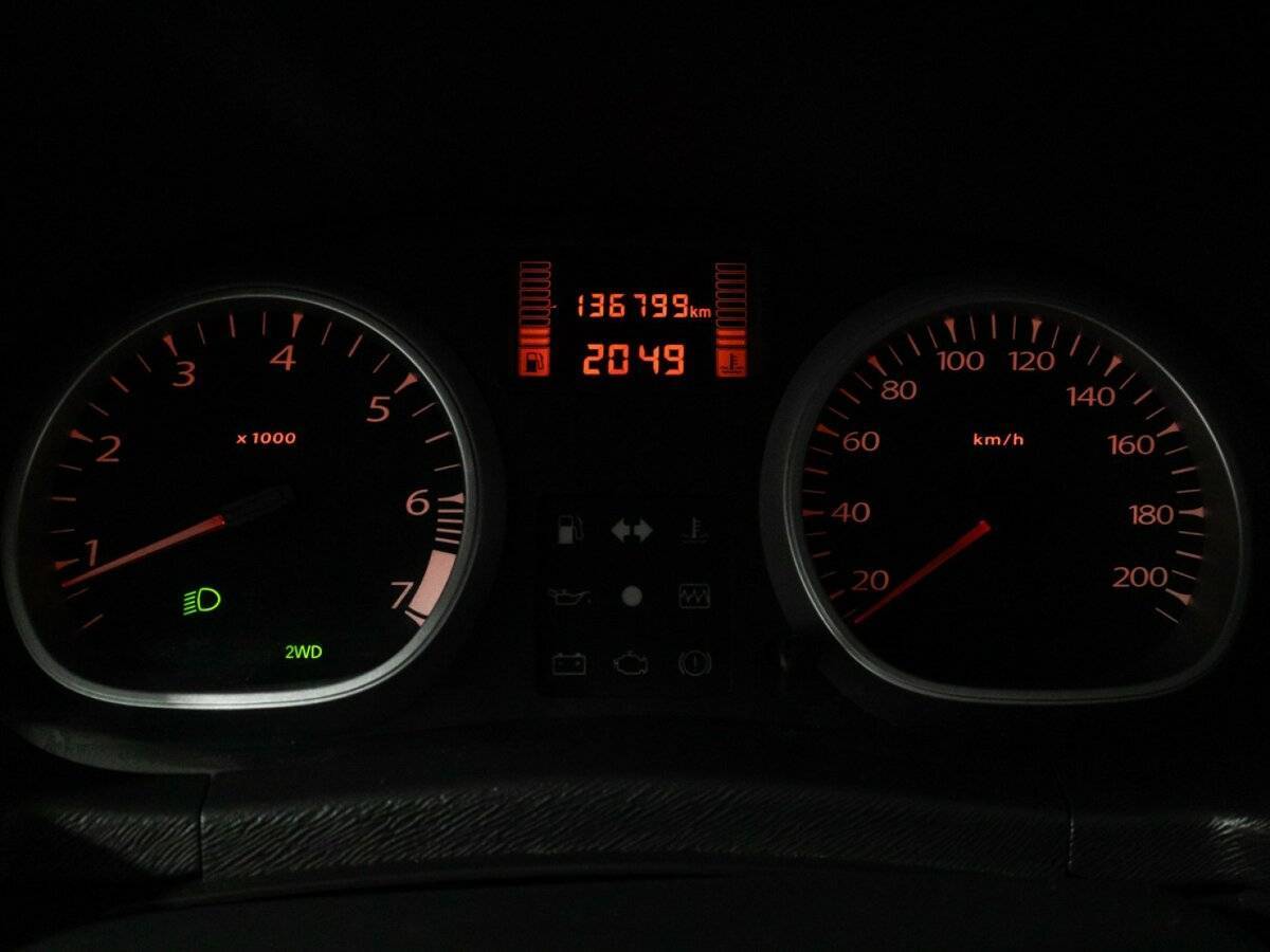 Renault Duster, 2014 Фото №12