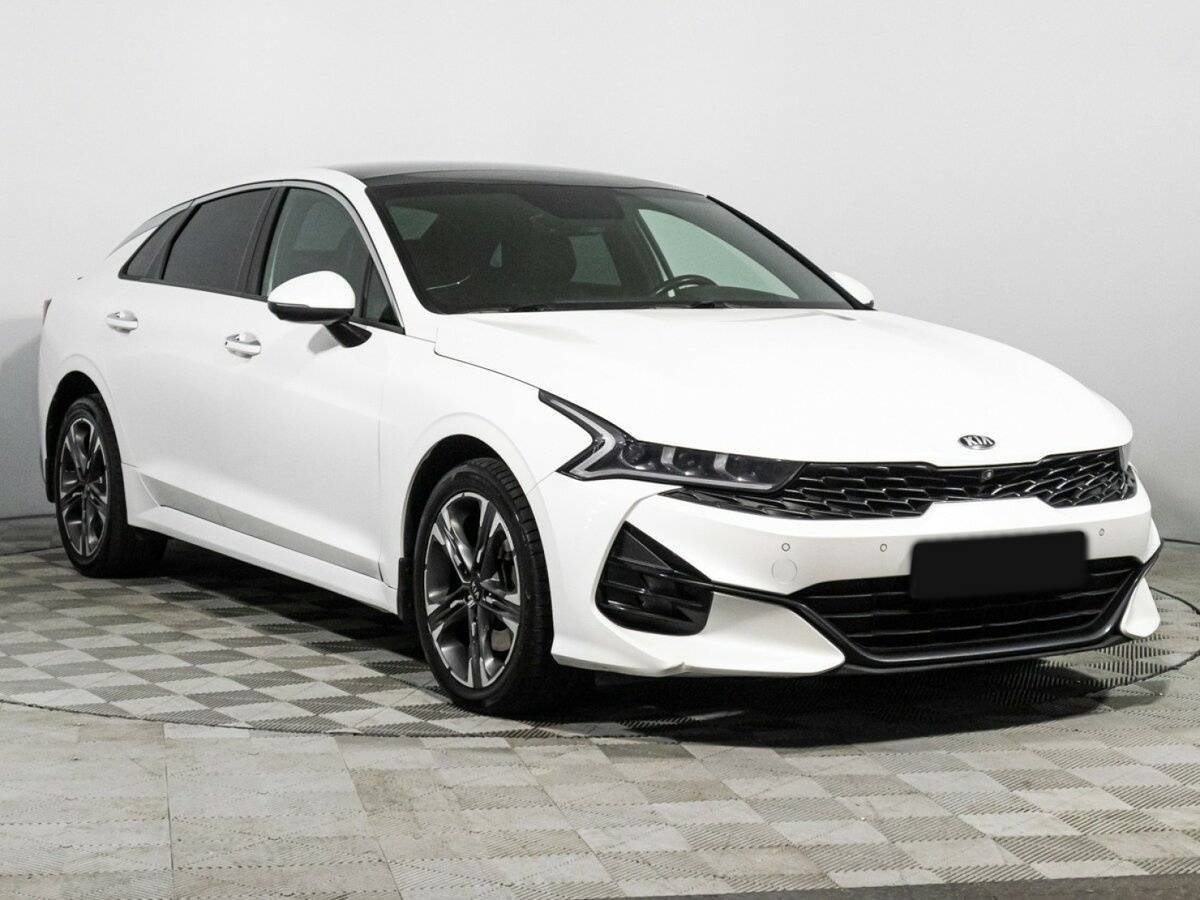Kia K5, 2021 - 107 221 км. | Фото №3