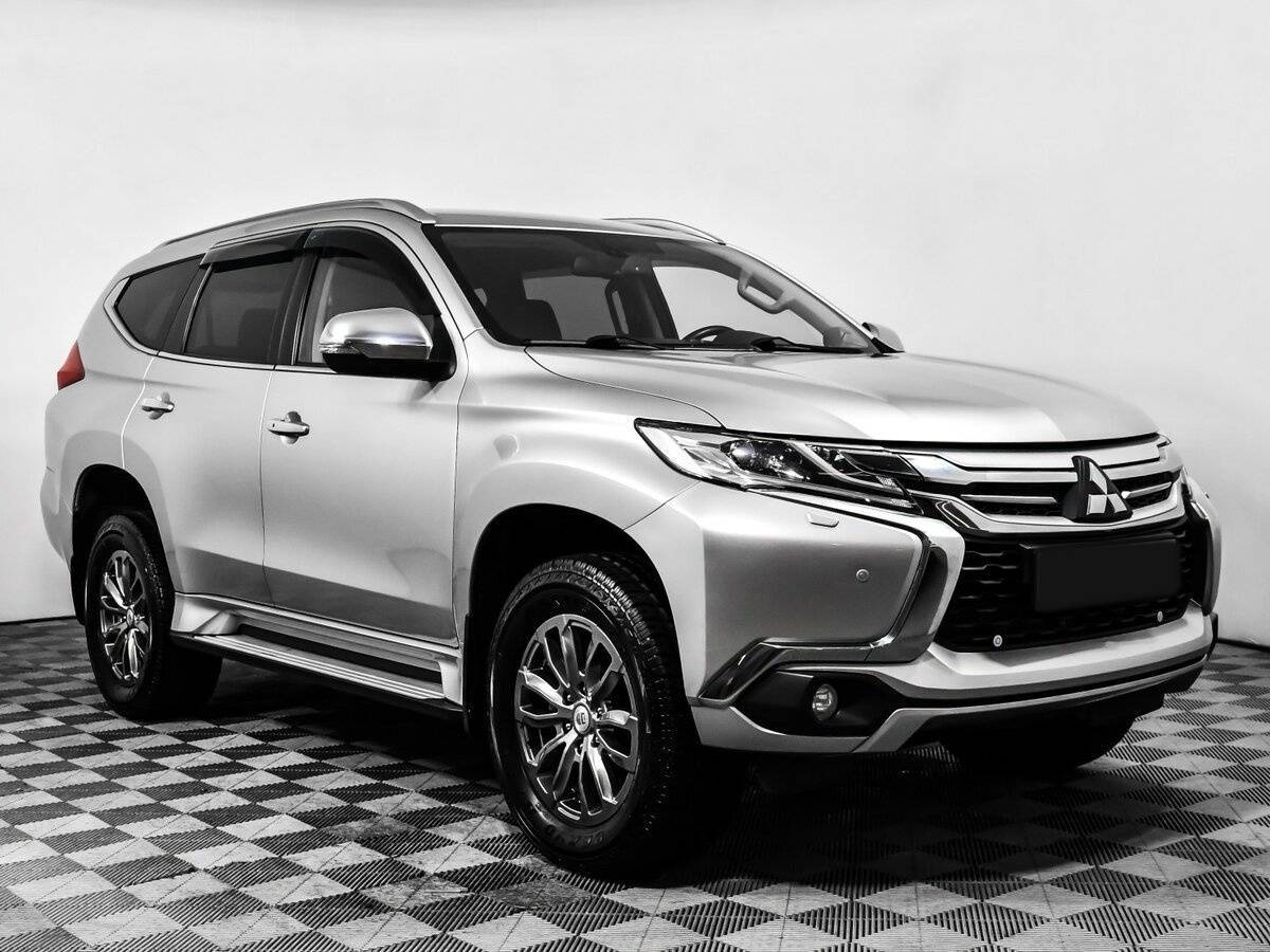 Mitsubishi Pajero Sport, 2017 - 138 833 км. | Фото №3
