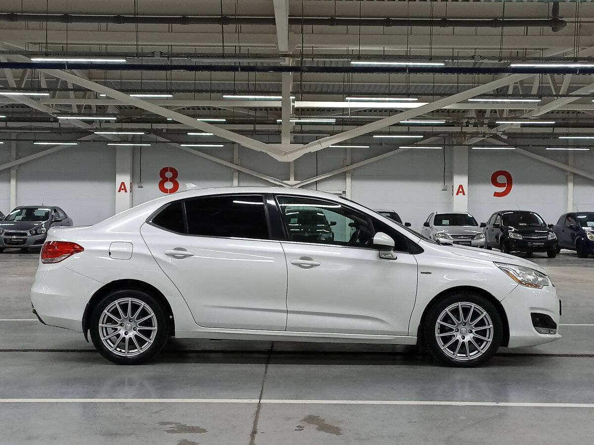 Citroen C4, 2013 - 184 536 км. | Фото №4