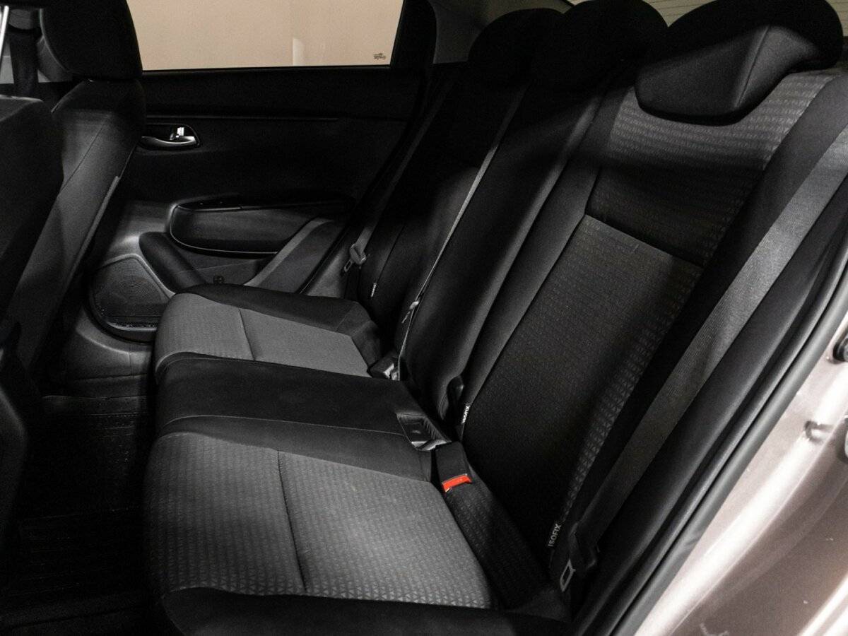 Kia Rio, 2021 Фото №10