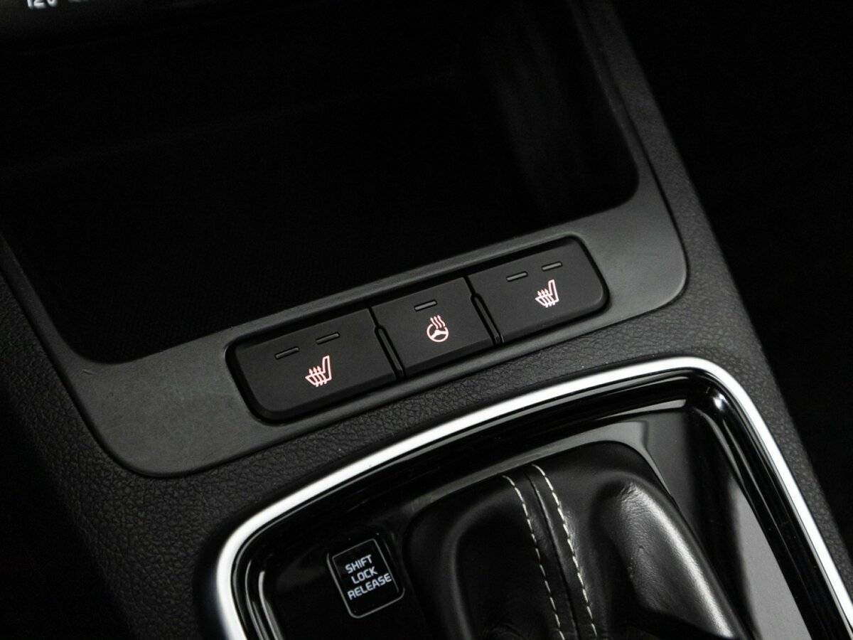 Kia Rio, 2021 Фото №20