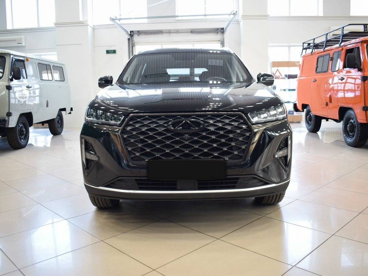 Chery Tiggo 7 Pro Max, 2023 - 38 000 км. | Фото №2