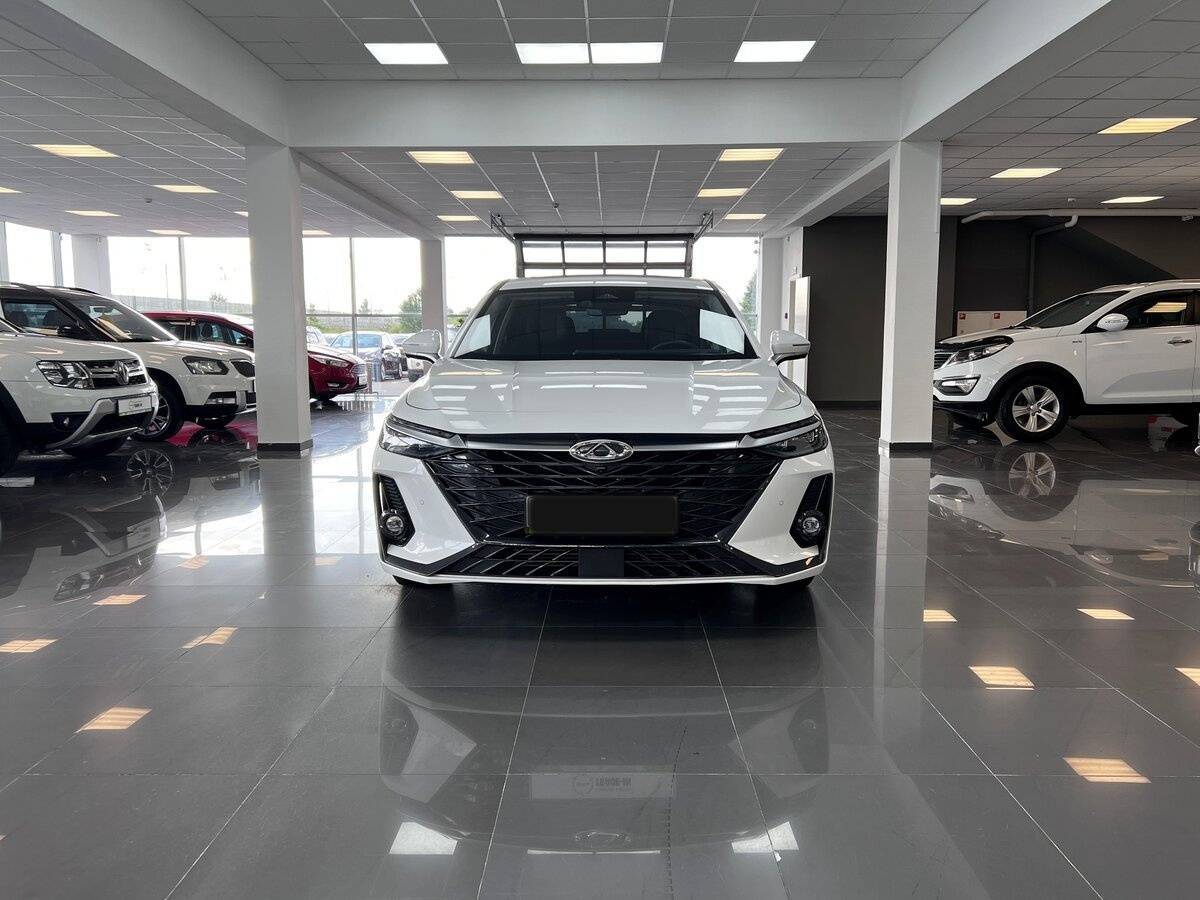 Chery Arrizo 8, 2023 - 22 567 км. | Фото №3