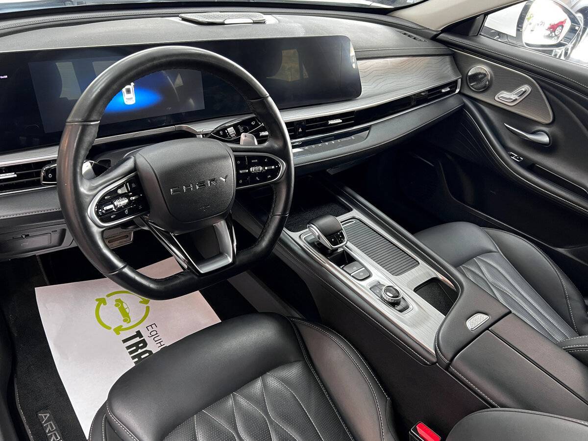 Chery Arrizo 8, 2023 - 22 567 км. | Фото №8